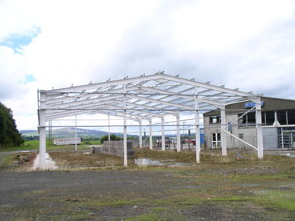 Photo 1 of Gortin Road Partly Built Warehouse, Omagh