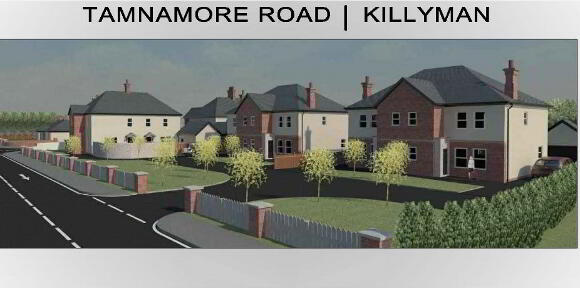 Photo 1 of House Type 1, Cobblers Manor, Killyman, Tamnamore Road, Killyman, Dungannon