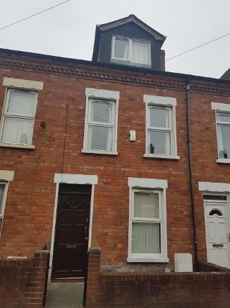 Photo 1 of 40 Palestine Street, Holylands, Belfast