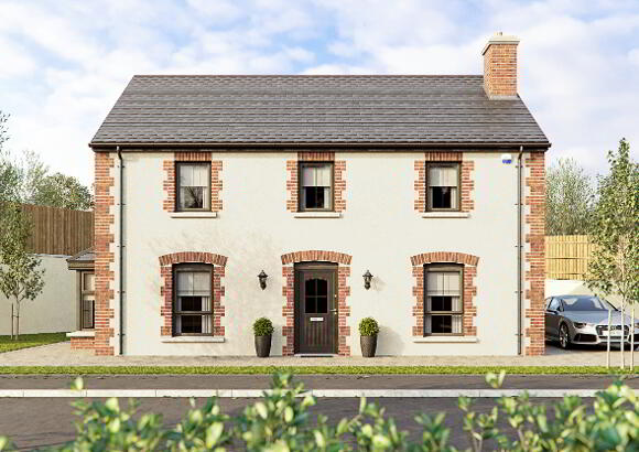 Photo 1 of Detached- 4 Bed (Type H), Carn Hill, Lisnarick Road, Irvinestown