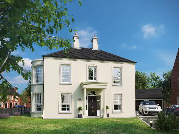Photo 1 of Larchfield, Deanery Demesne, Portadown Road, Mullinure, Armagh