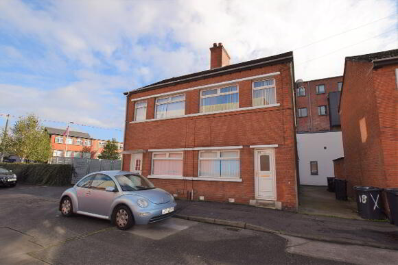 Photo 1 of 10 Belvoir Street, Belfast