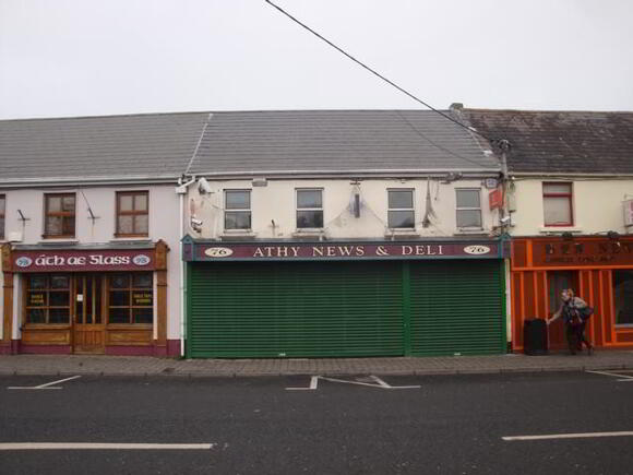Photo 1 of 76 Leinster Street, Athy, Kildare