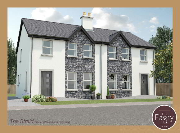 Photo 1 of The Straid, The Eagry, ** Nhbc Award Winning Site **, Bushmills