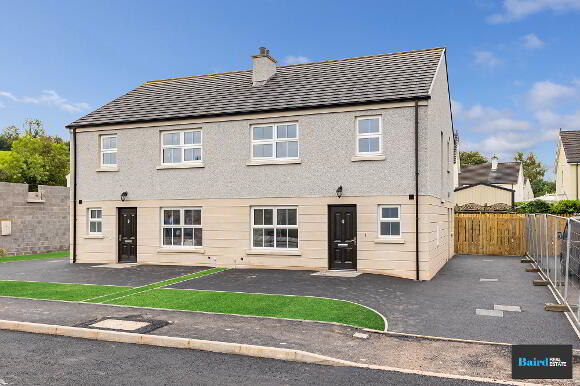 Photo 1 of House Type A, Mill Pond Manor, Dungannon Road, Aughnacloy