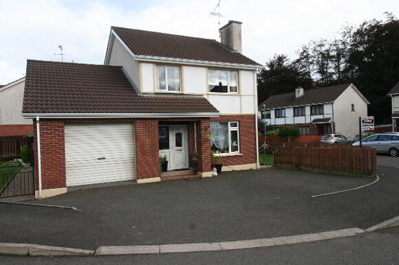 Photo 1 of 11 Kalendra Court, Dungannon