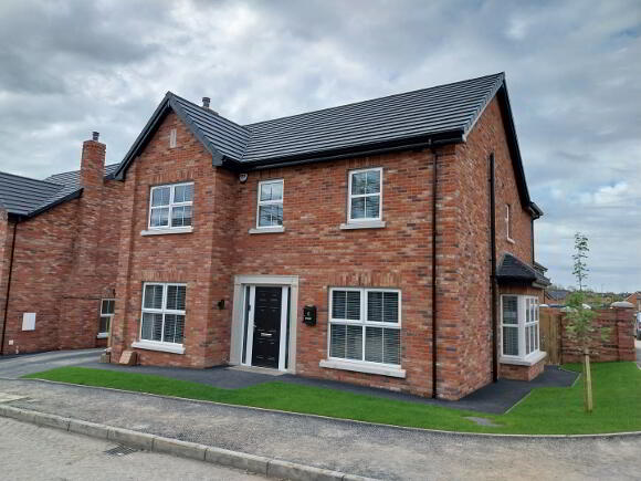 Photo 1 of The Lambert - Ht3, The Spires, Dungannon Road, Portadown