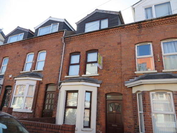 Photo 1 of 84 Dunluce Avenue, Belfast