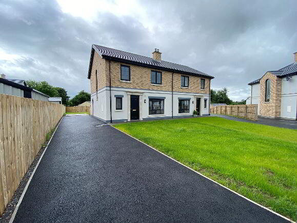 Photo 1 of House Type G, Westminster Court, Ballinamallard