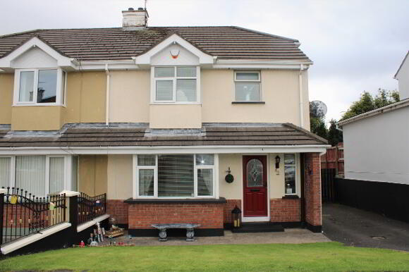 Photo 1 of 58 Sandbank Park, Derry