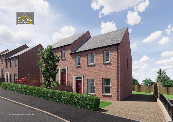 Photo 1 of The Taylor, Site 160 Thornberry, Belfast