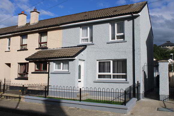 Photo 1 of 10 Bluebellhill Gardens, Brandywell, Derry