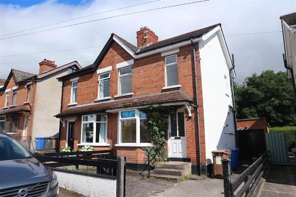 Photo 1 of 24 Kirkliston Gardens, Belfast