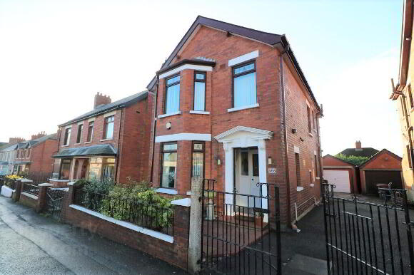Photo 1 of 498 Oldpark Road, Belfast