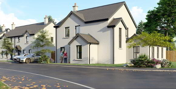 Photo 1 of Detached, The Forge, Circular Road, Lisbellaw