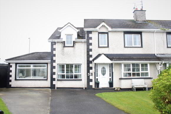 Photo 1 of 36 Ashgrove Manor, Killea