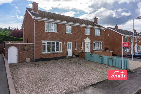 Photo 1 of 12 Hanwood Park, Dundonald, Belfast