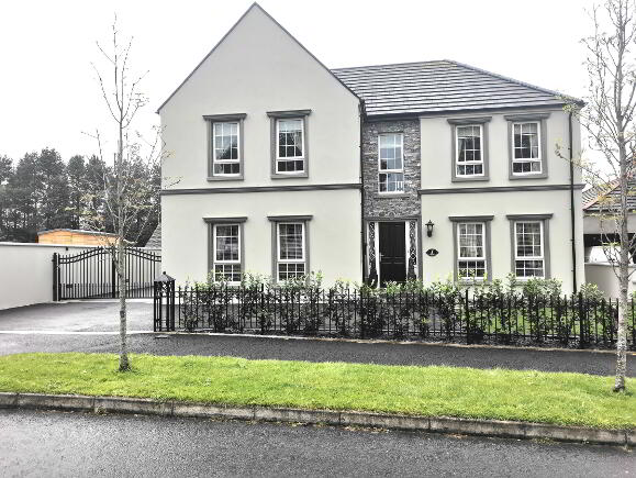 Photo 1 of 5 Abbeyfields, Dungiven