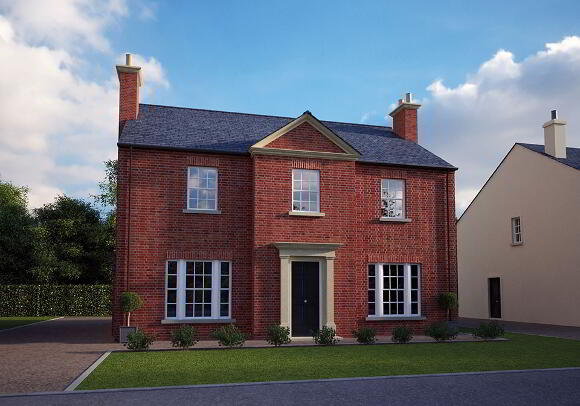 Photo 1 of Detached 1B, Crevenagh Hall, Omagh