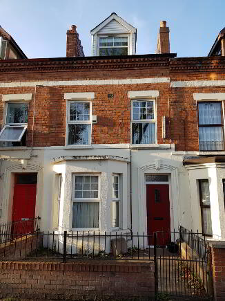 Photo 1 of ( Available September 2025 ), 18 Rugby Avenue, Holylands, Belfast