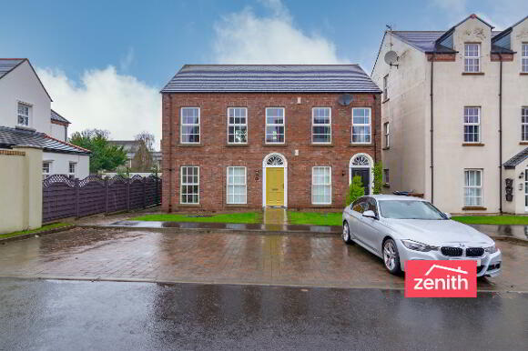 Photo 1 of 89 Blackrock Square, Mallusk, Newtownabbey