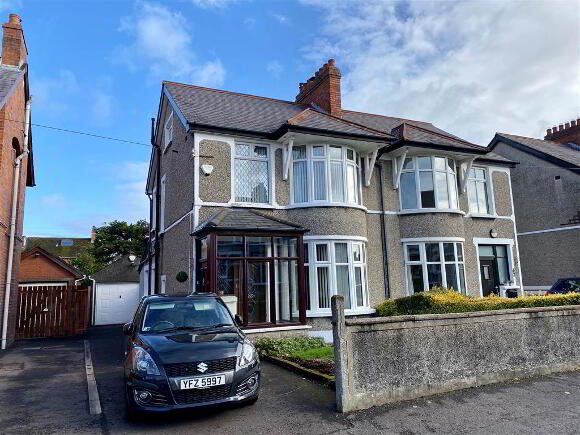 Photo 1 of 60 Orby Drive, Castlereagh, Belfast