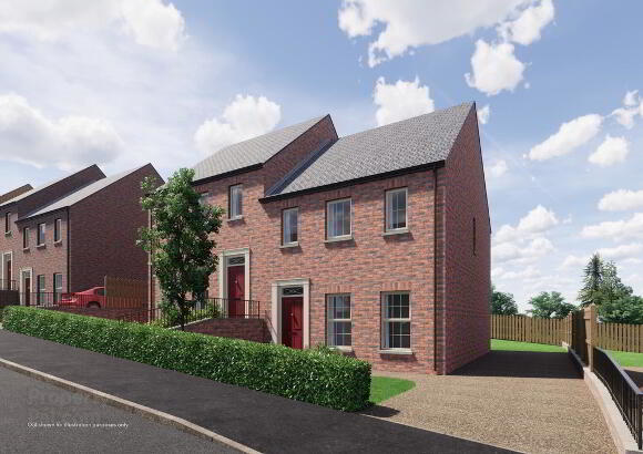 Photo 1 of The Taylor, Site 181 Thornberry, Belfast