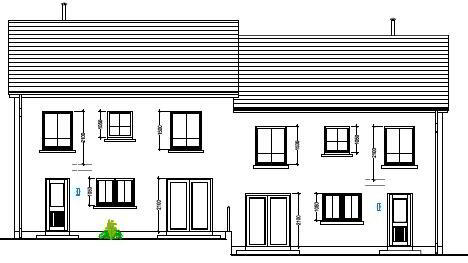 Floorplan 1 of House Type 23a, Cloneen, Crewe Road, Cloneen Crescent, Maghera