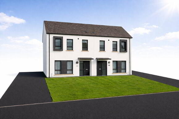 Photo 1 of House Type 21, Cloneen, Crewe Road, Cloneen Crescent, Maghera