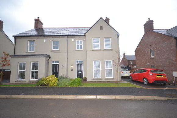 Photo 1 of 11 Hartley Hall Avenue, Greenisland