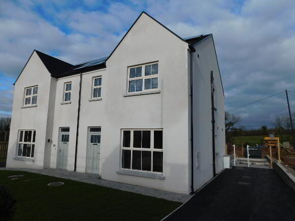 Photo 1 of Semi-Detached 1, Newtownsaville Development, Newtownsaville Road, Omagh