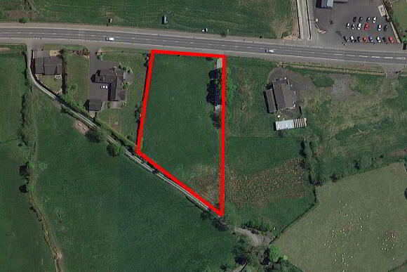 Photo 1 of Lands South Of, 105 Carryduff Road, Temple, Lisburn
