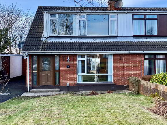 Photo 1 of 45 Sutton Gardens, Derry