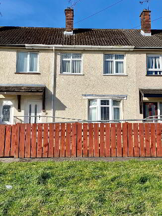 Photo 1 of 21 Iniscarn Crescent, Creggan, Derry