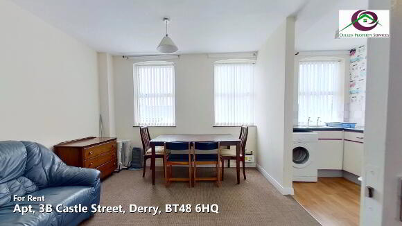 Photo 1 of Unit 3b, 3 Castle Street, Derry
