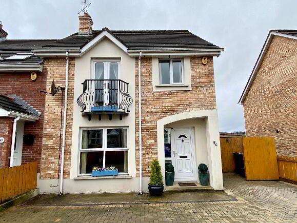 Photo 1 of 50 Brookview Glen, Eglinton, Derry
