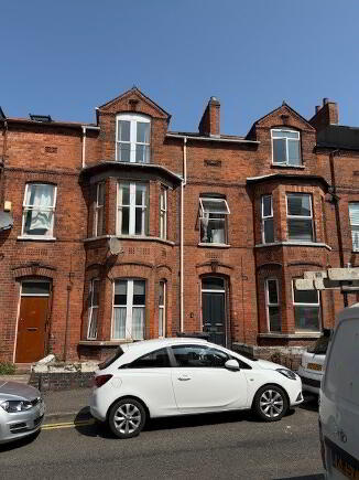 Photo 1 of Flat 2-16 Camden Street, Belfast