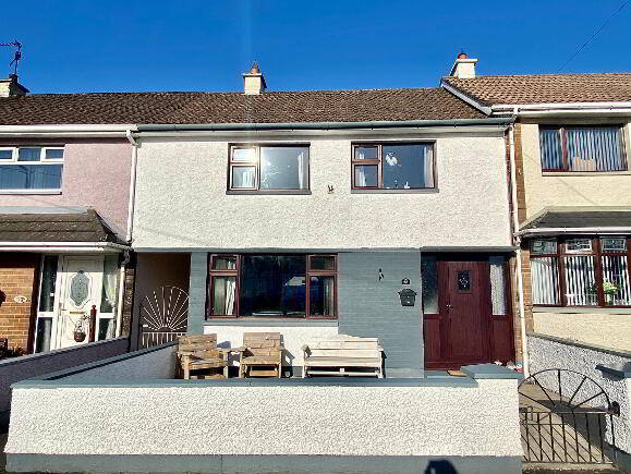 Photo 1 of 63 Foyle Crescent, Newbuildings, Londonderry