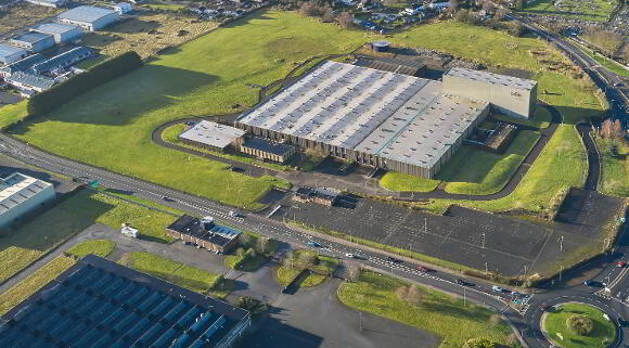 Photo 1 of Large Scale Industrial/Manufacturing Facility, (Former Braun Factory), ...Carlow