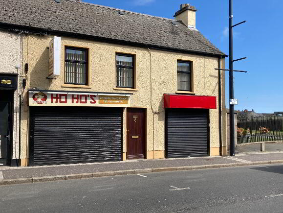 Photo 1 of 24 & 24a Newry Street, Kilkeel
