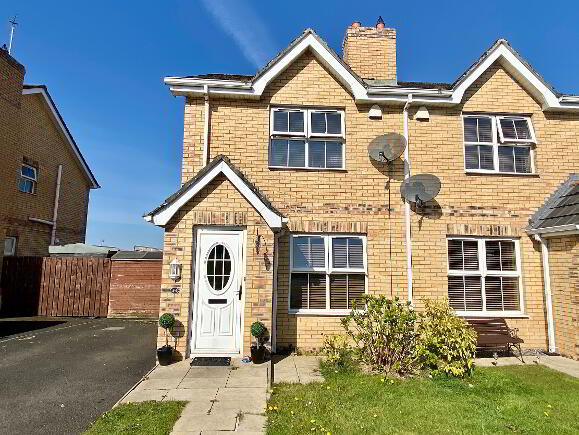 Photo 1 of 34 Carn Manor, Waterside, Derry