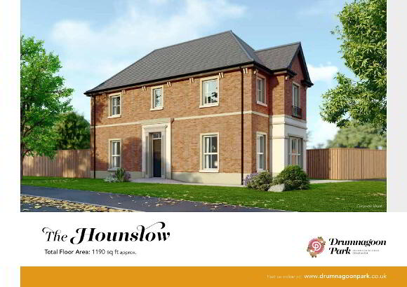 Photo 1 of The Hounslow, Drumnagoon Park, Lurgan, Portadown, Craigavon
