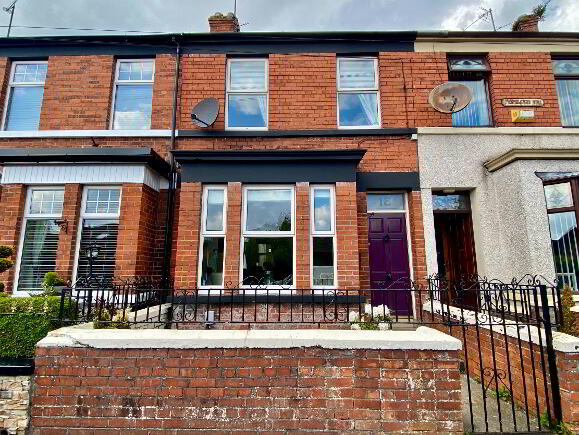 Photo 1 of 18 Westland Terrace, Derry