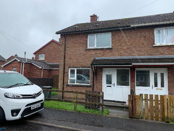 Photo 1 of 3 Windmill Court, Dungannon