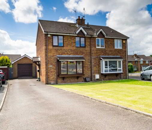 Photo 1 of 142 Glenwood Court, Lisburn