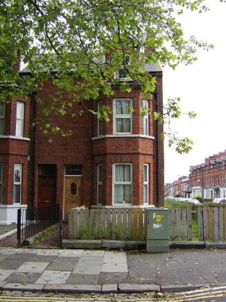 Photo 1 of 84 Rugby Road, Belfast