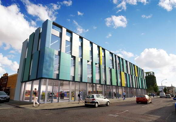 Photo 1 of Skainos Square, 310 Skainos Apartments, Newtownards Road, Belfast
