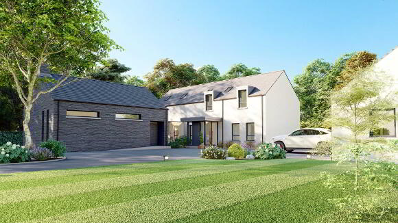 Photo 1 of Hunters Corner, 3 Prime Building Sites With Fpp, Adjacent To Glenavy R...Lisburn