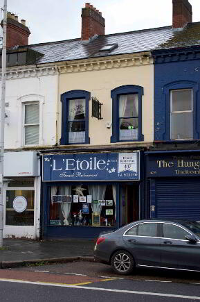 Photo 1 of 407 Ormeau Road, Belfast