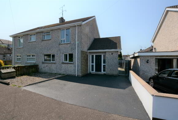 Photo 1 of 10 Castle Grove, Castlecaulfield, Dungannon